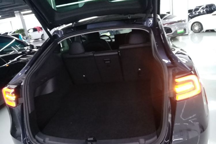 Tesla Model Y 2024 #19 Tesla Model Y 2024 immagine di auto #19