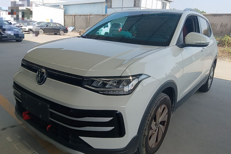 Volkswagen Tharu 2025 #2 Volkswagen Tharu 2025 car image #2