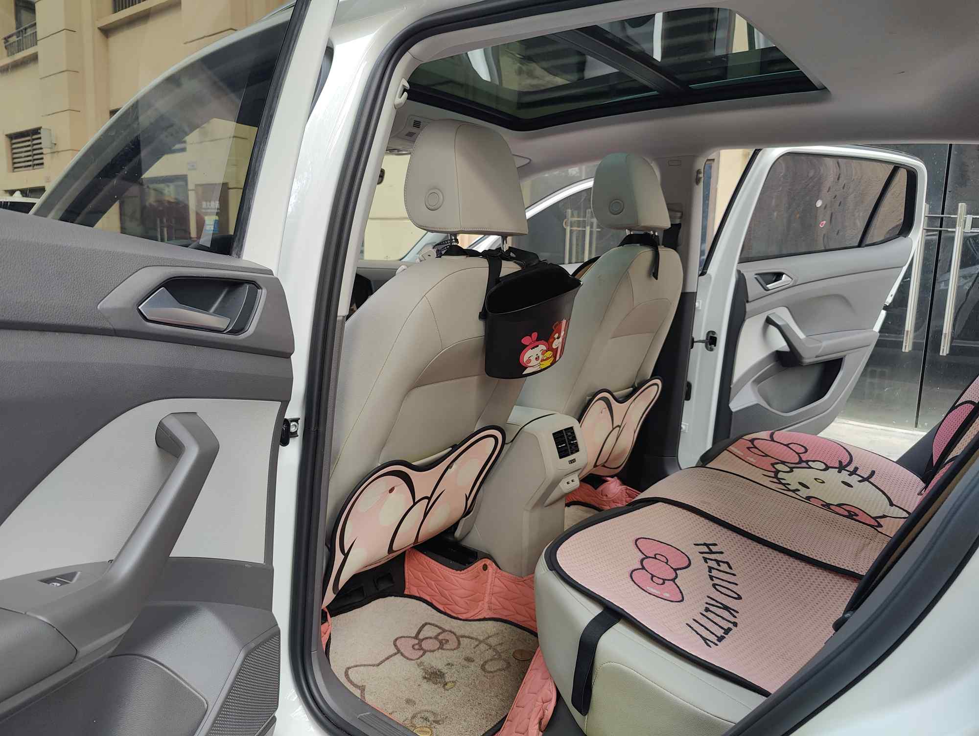 Volkswagen Tacqua 2019 #10 Volkswagen Tacqua 2019 immagine di auto #10