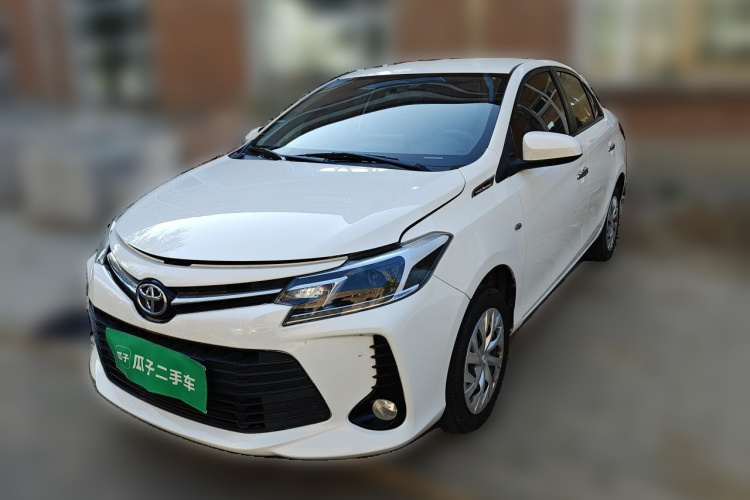 Toyota Vios 2023 #2 Toyota Vios 2023 car image #2