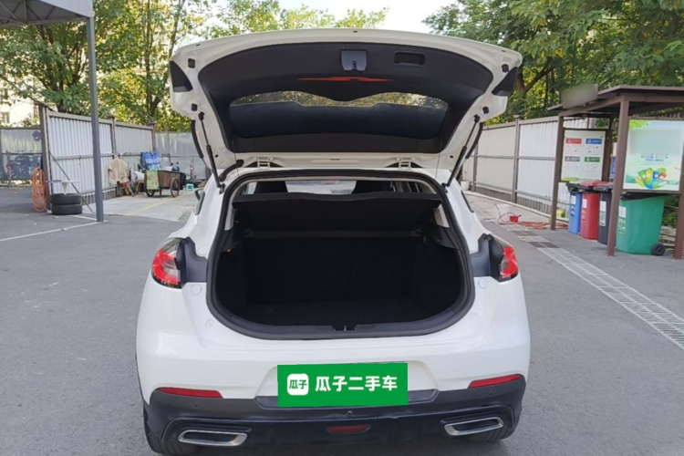 GEELY Emgrand S 2022 #19 GEELY Emgrand S 2022 car image #19
