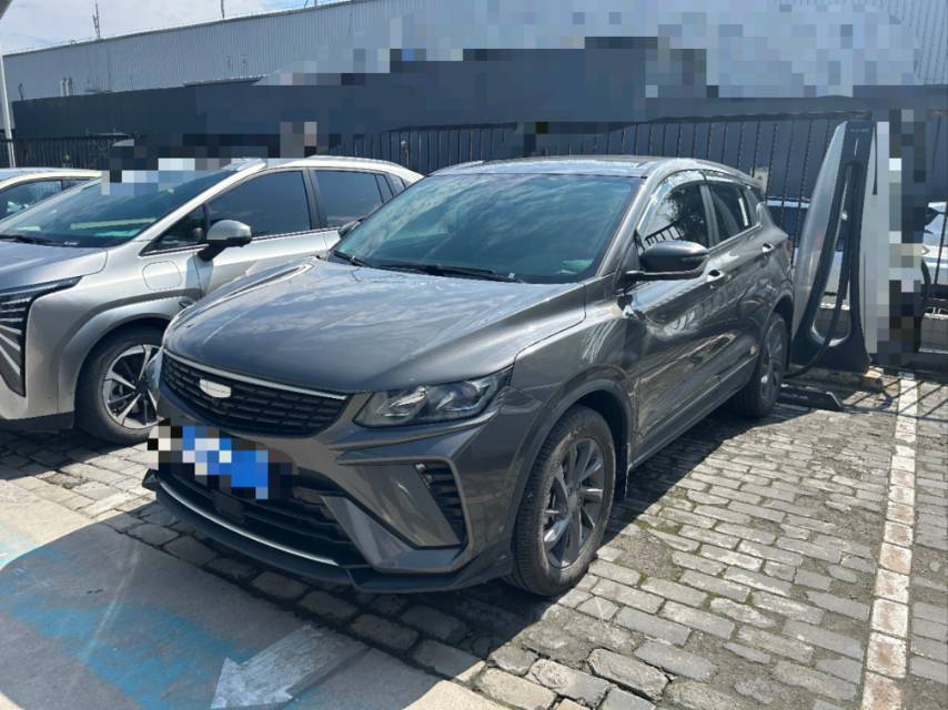 GEELY Coolray 2025 car image 