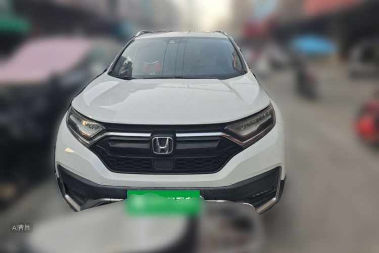 Honda CR-V 2020 car image #3