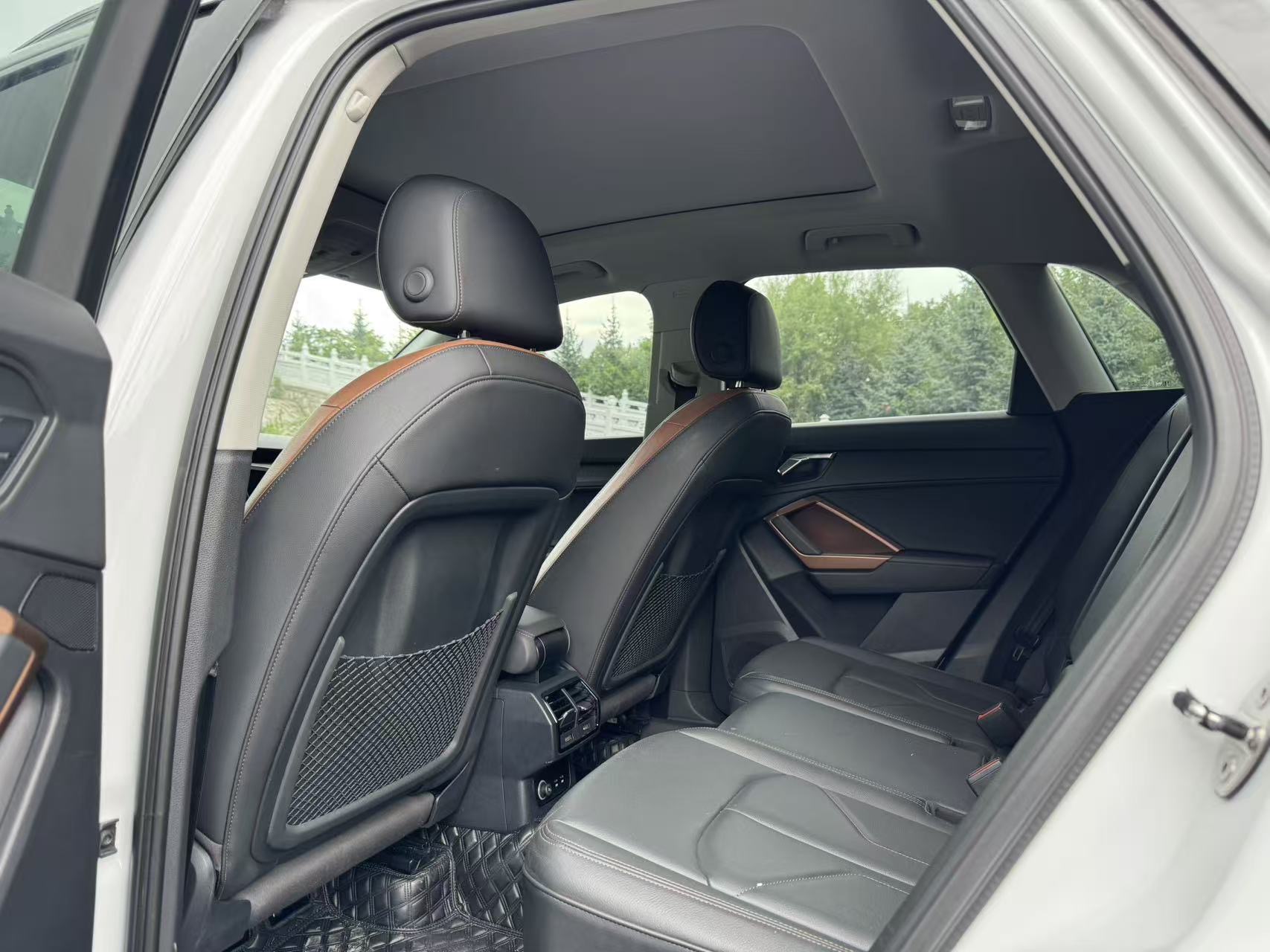 Audi Q3 2021 #14 Audi Q3 2021 immagine di auto #14