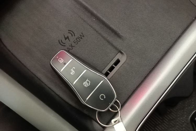 BYD Yuan Plus 2025 #9 BYD Yuan Plus 2025 صورة سيارة #9