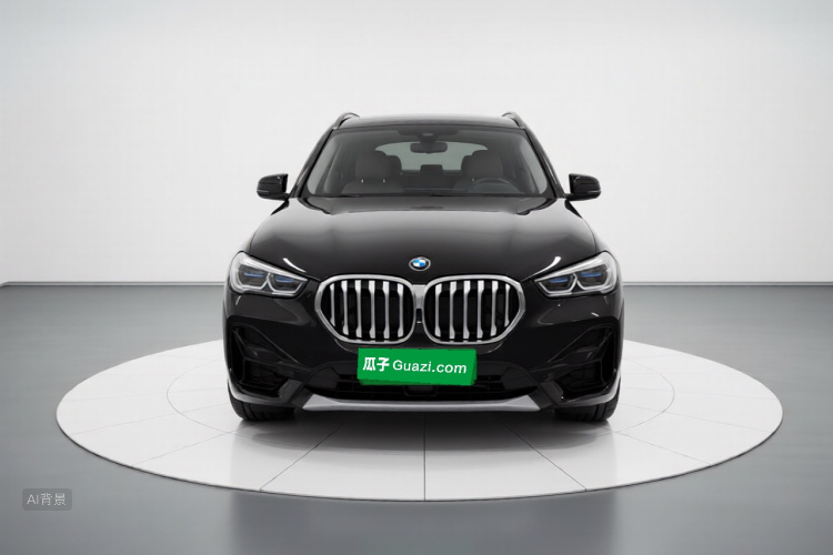 BMW X1 2021 car image #3