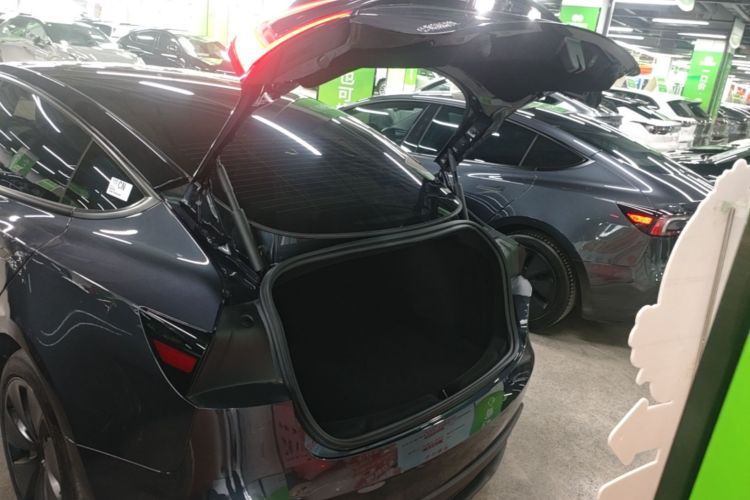Tesla Model 3 2025 #19 Tesla Model 3 2025 car image #19