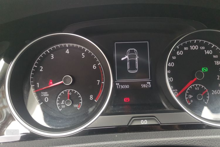 Volkswagen Golf 2015 #13 Volkswagen Golf 2015 car image #13