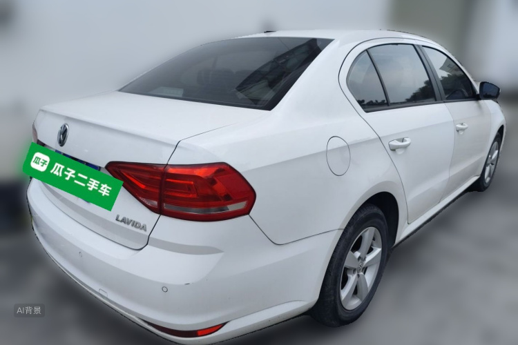 Volkswagen Lavida 2016 car image #7