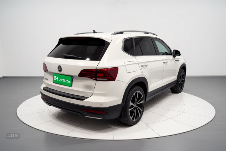 Volkswagen Tharu 2019 car image #7