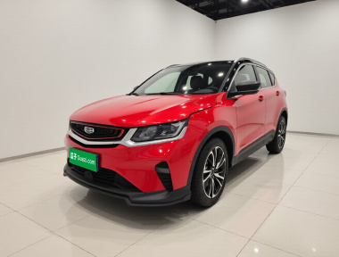 GEELY Coolray 2019 car image 
