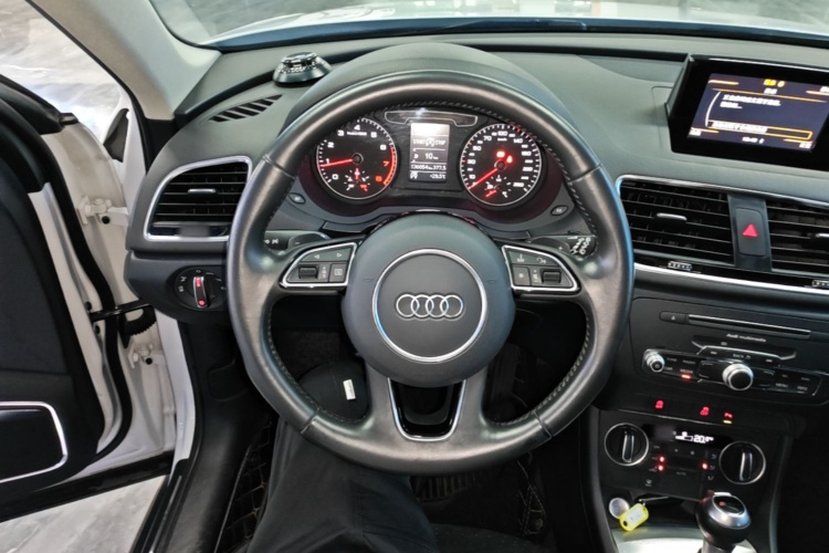 Audi Q3 2018 #11 Audi Q3 2018 immagine di auto #11