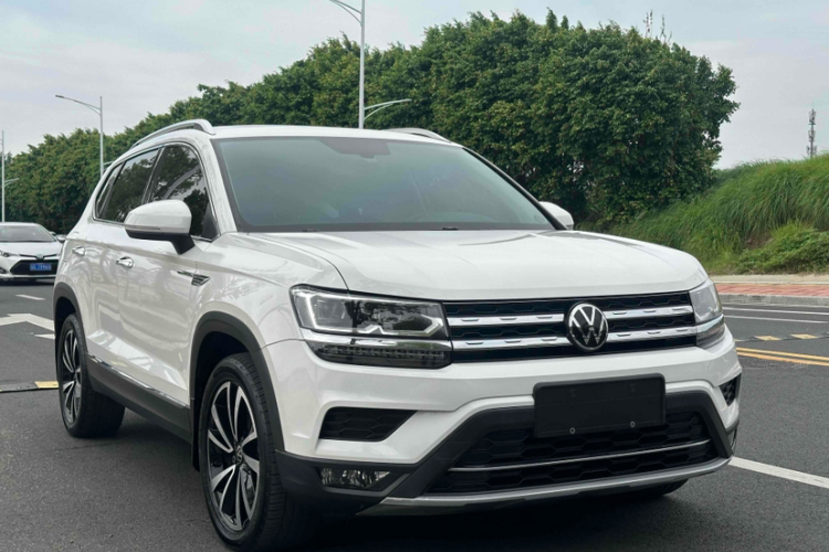 Volkswagen Tharu 2021 immagine di auto #8