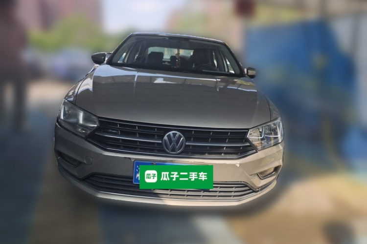 Volkswagen Bora 2016 car image #3