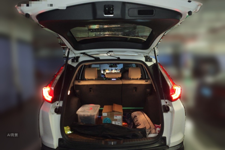 Honda CR-V 2019 car image #21