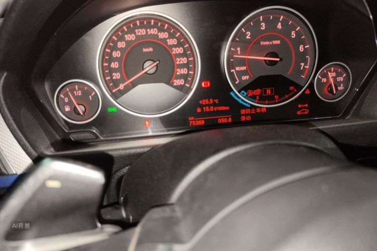 BMW 3 Series 2018 #14 BMW 3 Series 2018 car image #14