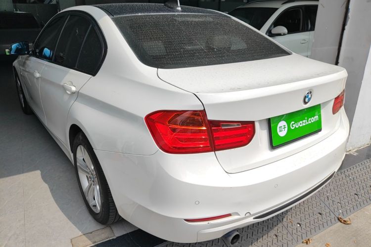 BMW 3 Series 2014 #5 BMW 3 Series 2014 car image #5