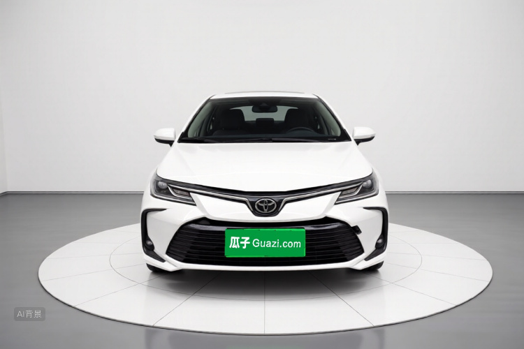 Toyota Corolla 2021 car image #3