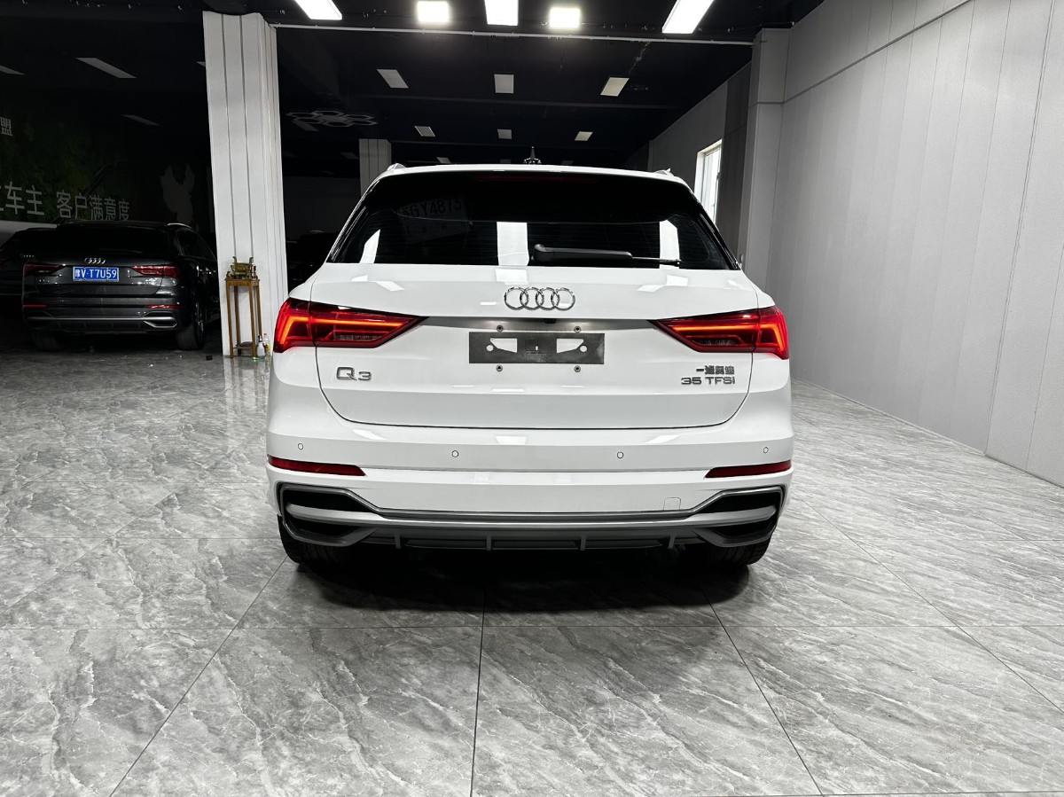 Audi Q3 2022 #8 Audi Q3 2022 car image #8