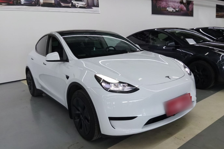 Tesla Model Y 2024 #6 Tesla Model Y 2024 car image #6