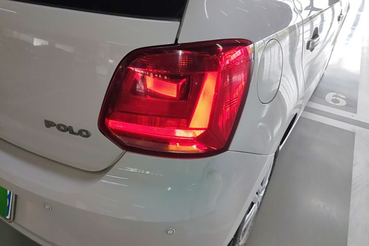 Volkswagen Polo 2016 #8 Volkswagen Polo 2016 car image #8