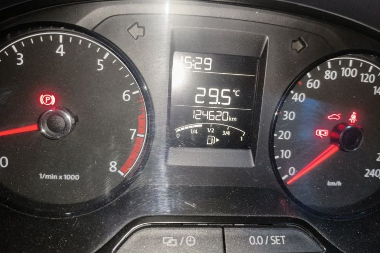 Volkswagen Polo 2016 #8 Volkswagen Polo 2016 imagen de coche #8