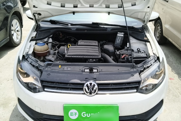 Volkswagen Polo 2019 #20 Volkswagen Polo 2019 car image #20
