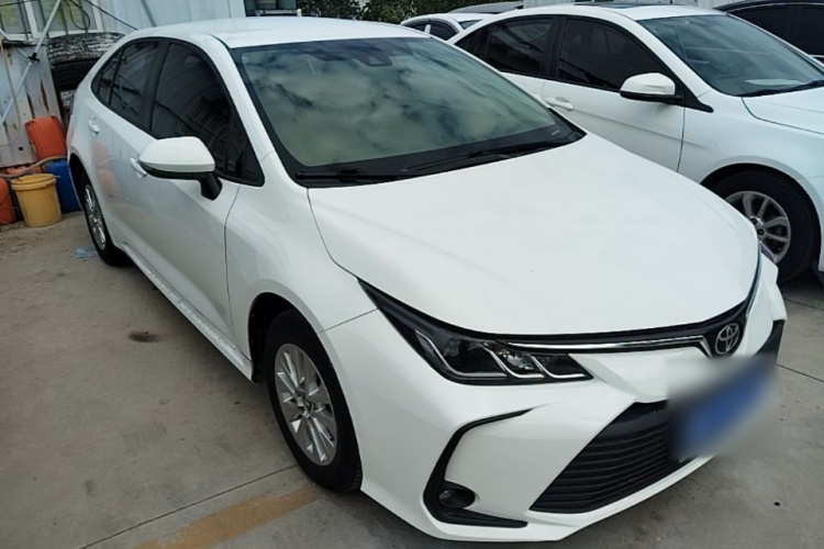 Toyota Corolla 2022 car image #4