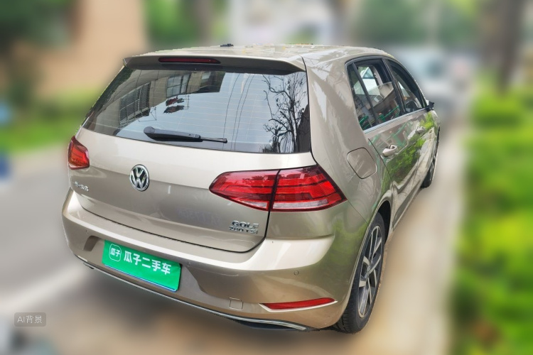 Volkswagen Golf 2020 #7 Volkswagen Golf 2020 car image #7
