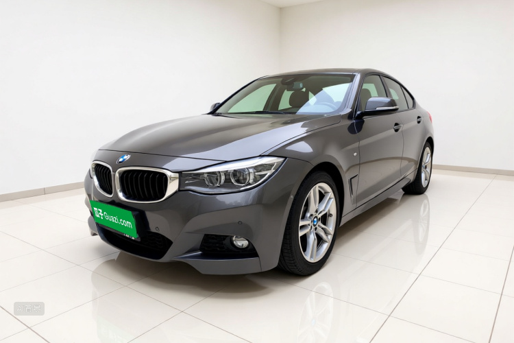 BMW 3 Series GT 2020 car image #2