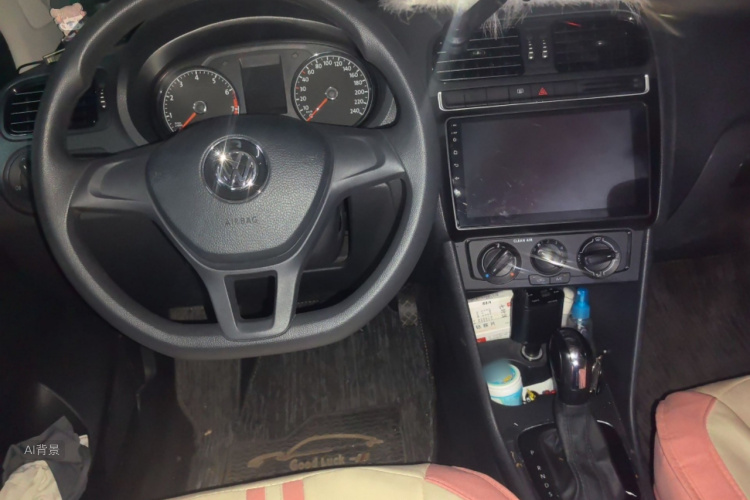 Volkswagen Polo 2017 #11 Volkswagen Polo 2017 car image #11