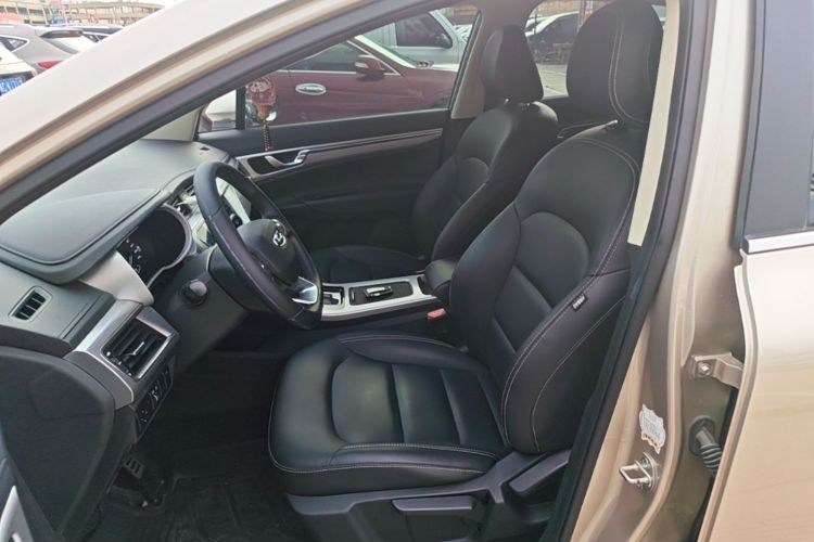 GEELY Emgrand GS 2019 #15 GEELY Emgrand GS 2019 car image #15