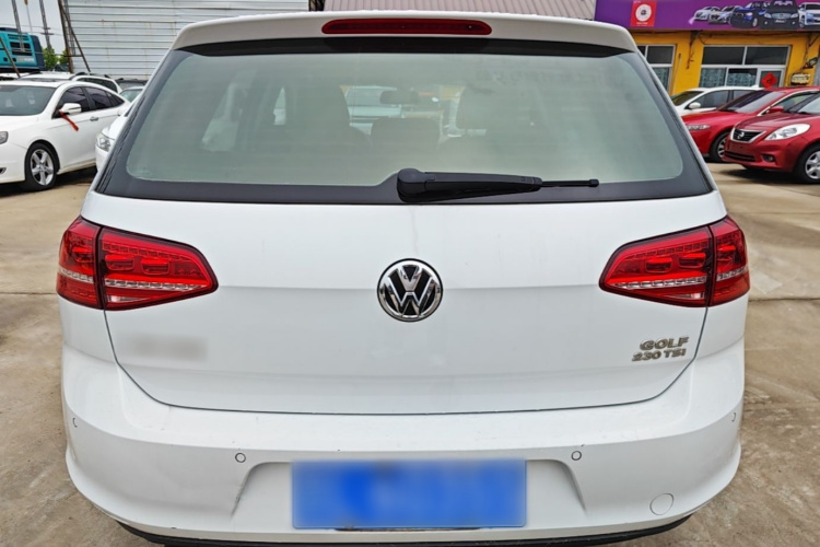 Volkswagen Golf 2017 #4 Volkswagen Golf 2017 car image #4