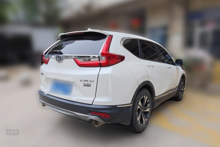 Honda CR-V 2018 #7 Honda CR-V 2018 car image #7