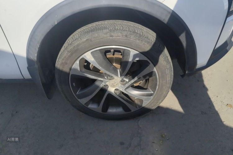 BYD Yuan 2017 #9 BYD Yuan 2017 car image #9