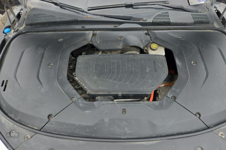 BYD Han 2021 car image #22