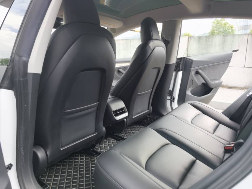 Tesla Model 3 2021 #8 Tesla Model 3 2021 car image #8