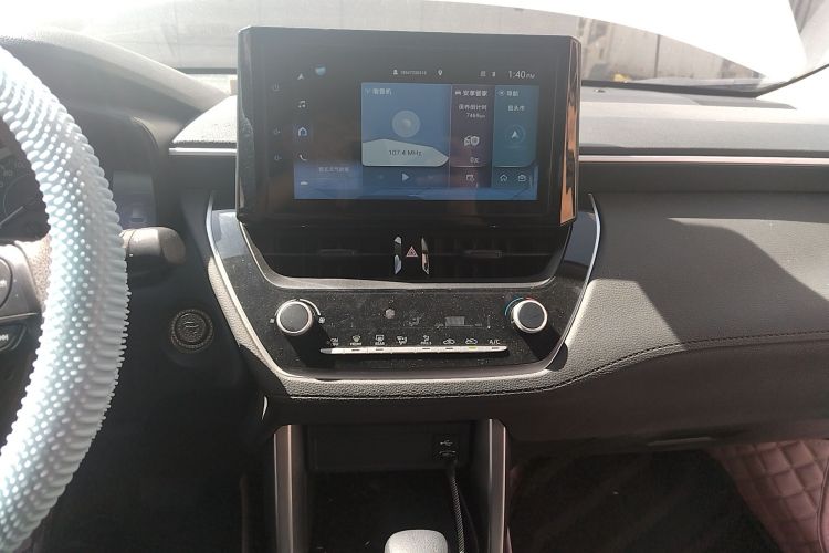 Toyota Corolla Cross 2022 car image #13