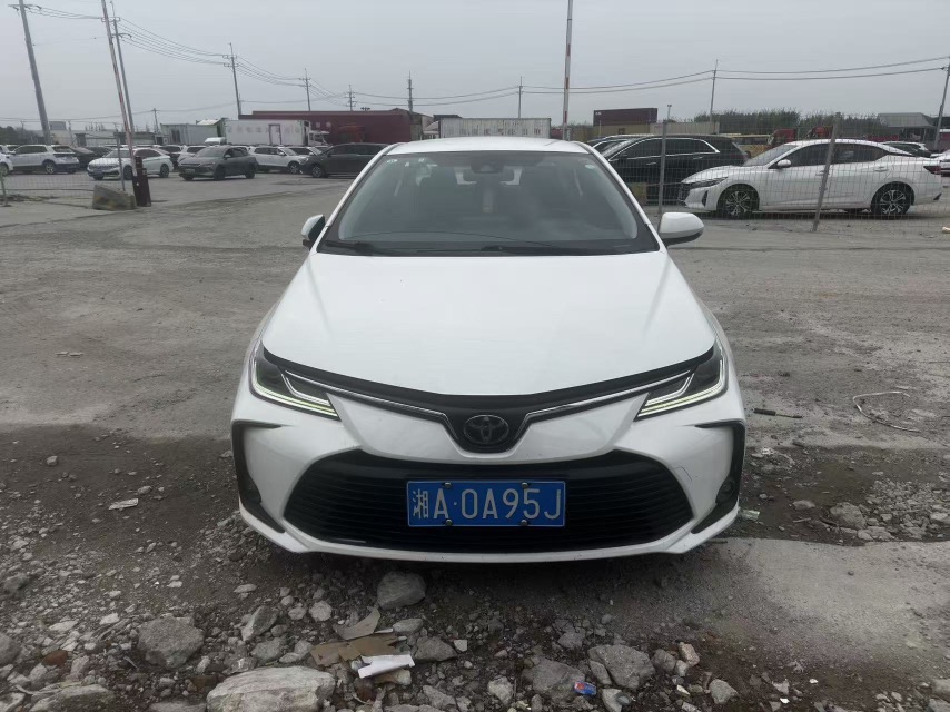 Toyota Corolla 2023 #2 Toyota Corolla 2023 car image #2