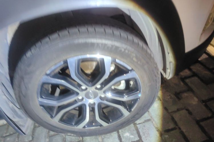 Chery Tiggo 3x 2019 #6 Chery Tiggo 3x 2019 صورة سيارة #6