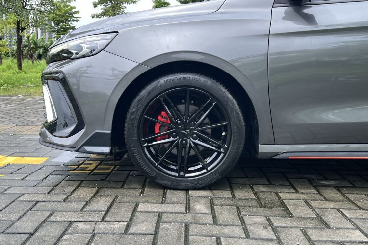 GEELY Binray 2023 car image #11
