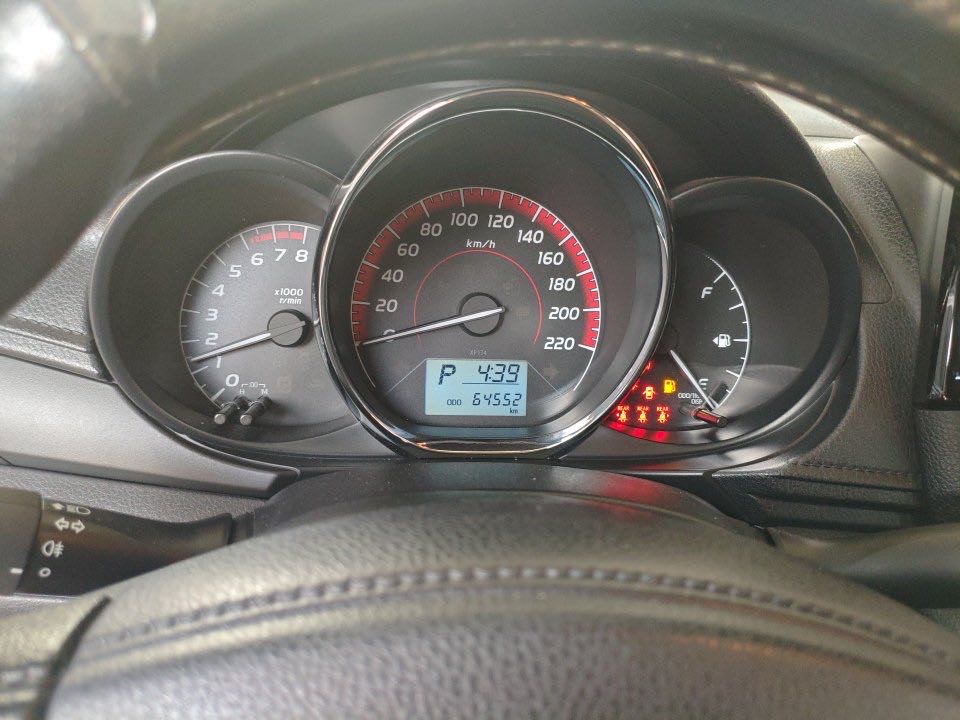 Toyota Vios 2022 immagine di auto #8