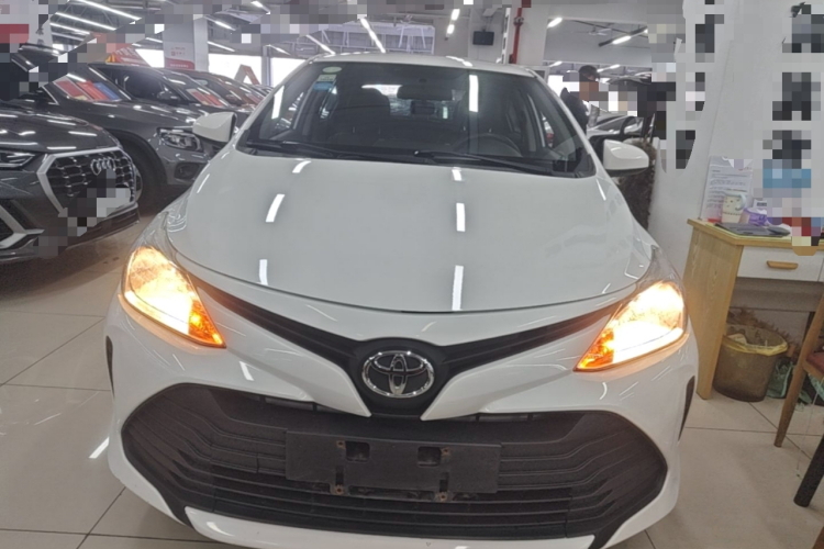 Toyota Vios 2018 car image #3