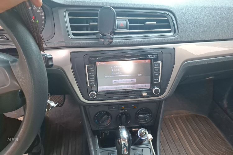 Volkswagen Lavida 2021 immagine di auto #15