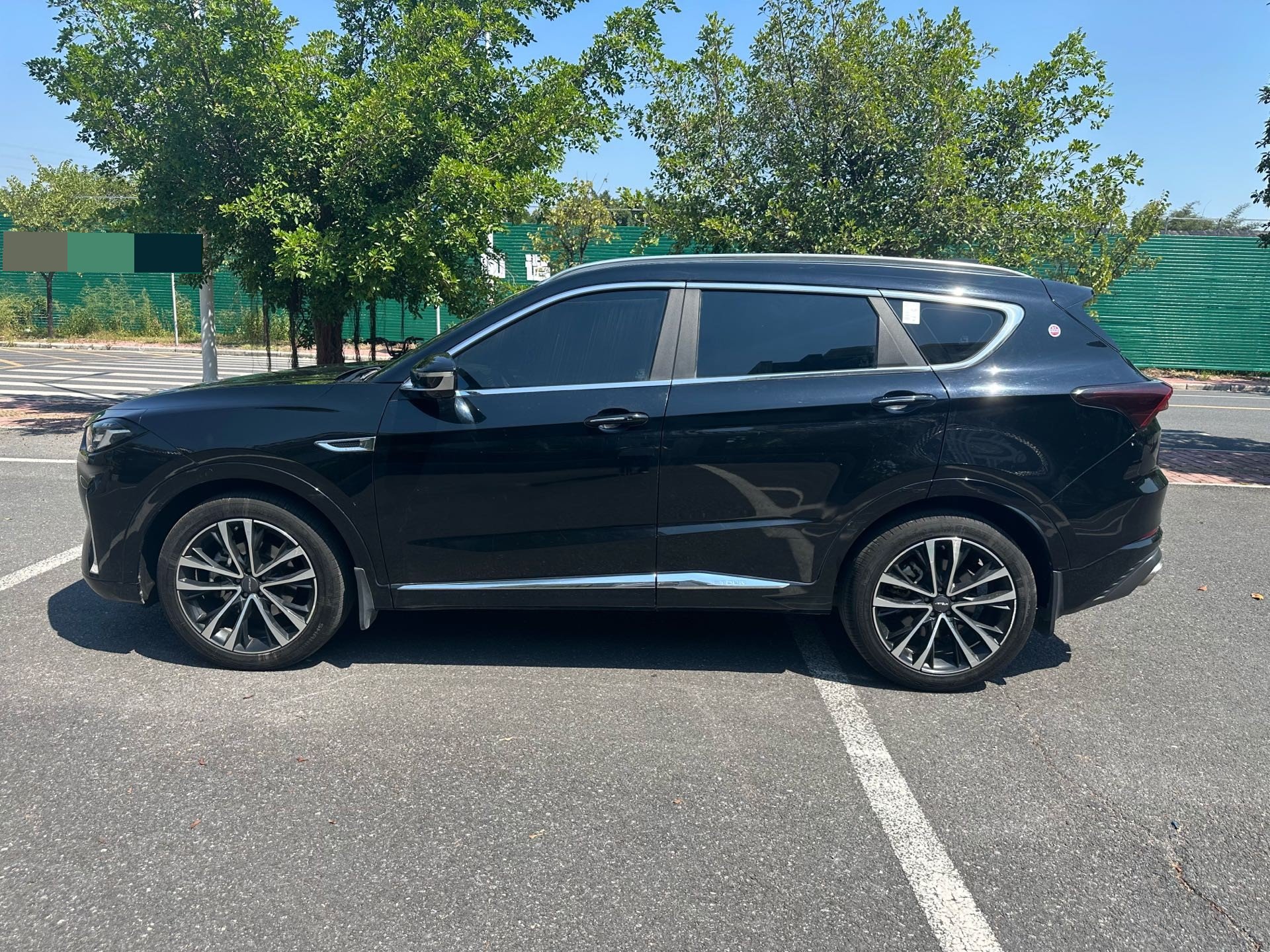 Jetour X70 PLUS 2023 #4 Jetour X70 PLUS 2023 صورة سيارة #4