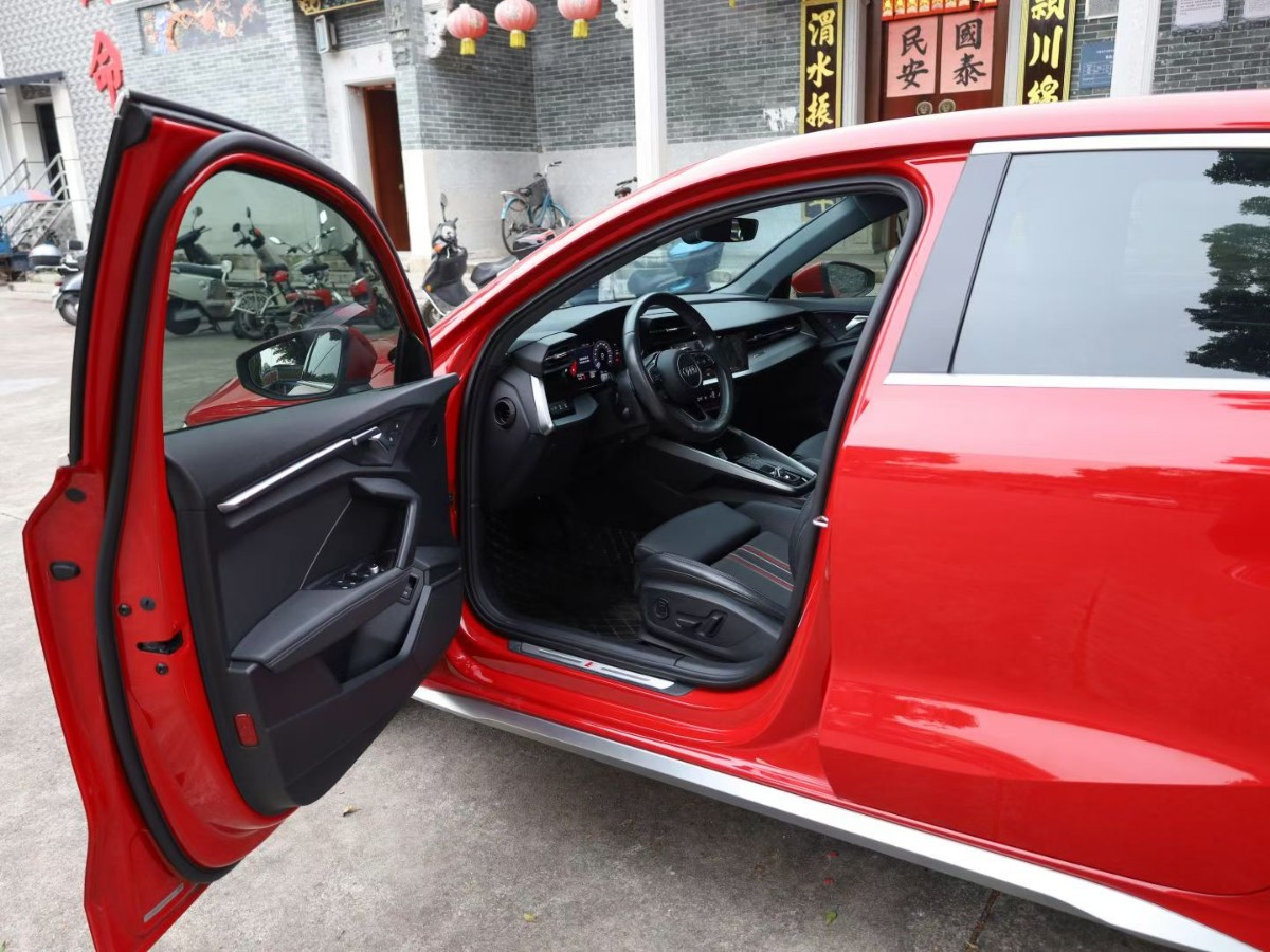 Audi A3 2022 #4 Audi A3 2022 изображение автомобиля #4