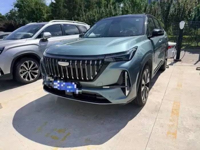 GEELY Boyue L 2025 car image 