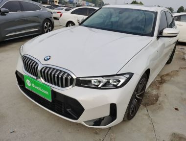 BMW 3 Series 2024 BMW 3 Series 2024 car image
