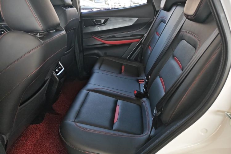 Chery Tiggo 5x 2022 image de voiture #17