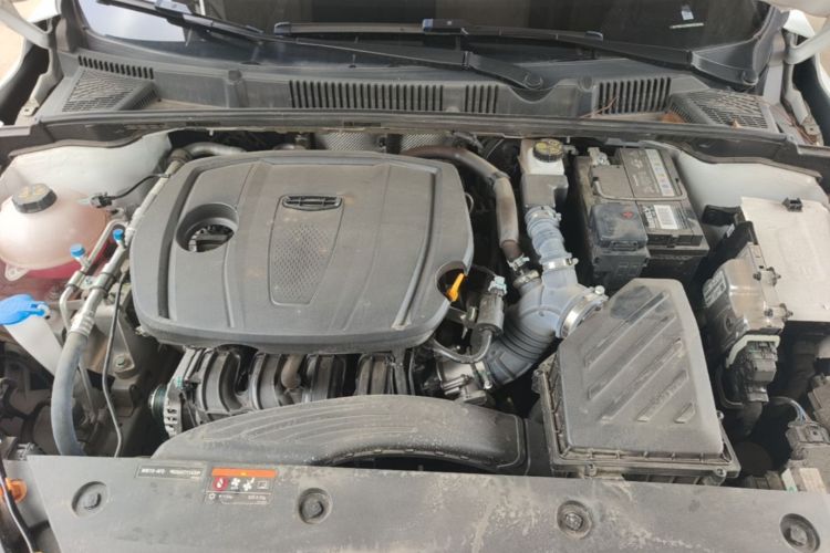 GEELY Emgrand 2025 car image #20